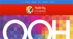 Desktop Screenshot of doubledogproductions.com