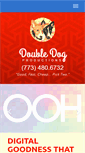 Mobile Screenshot of doubledogproductions.com